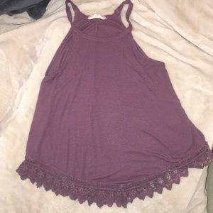 Vintage tank top